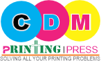 CDM Printing Press